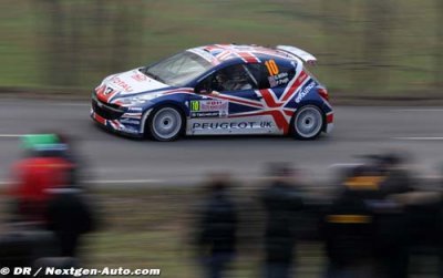 Peugeot UK espère poursuivre l’aventure en 2012