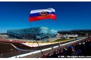Le Grand Prix de Russie proche de la banqueroute