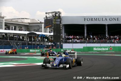 Marcus Ericsson, le héros de Mexico