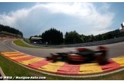 Grosjean : Spa, un circuit qui a une âme