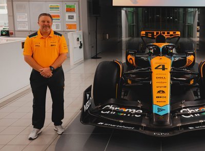 Brown veut ’honorer la riche histoire’ de McLaren F1