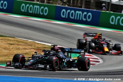 Pour la course, un à trois arrêts possibles… mais les durs seront à éviter