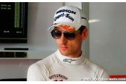 Sutil est assez satisfait de sa saison 2013