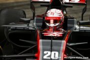 Magnussen distances himself from Haas 'brake problems'