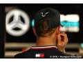 Wolff defends 'slow' and despondent Lewis Hamilton