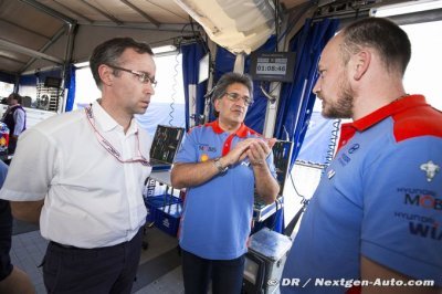 Hyundai Motorsport’s Michel Nandan reflects on 2017 FIA WRC season