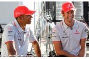 McLaren fait de Webber sa cible n°1