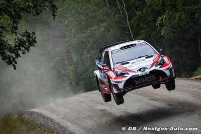 Official: Newcomer Estonia hosts 2020 WRC restart in september