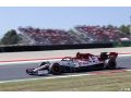 Officiel : Räikkönen et Giovinazzi prolongés pour une année chez Alfa Romeo