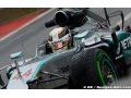 Race - US GP report: Mercedes