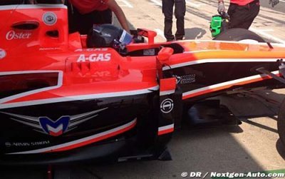 Gonzalez roulera en Libres 1 au Hungaroring