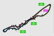 Présentation et horaires du GP d'Arabie saoudite 2025 de F1