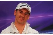 Sutil veut le podium