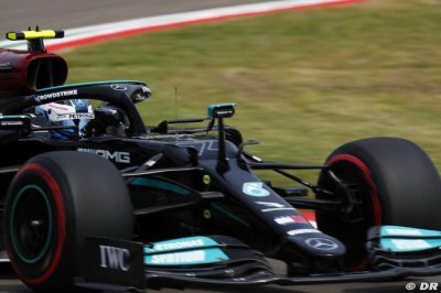 Bottas&nbsp;: Mercedes F1 n’a pas ’débloqué’ le potentiel de la W12
