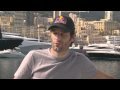 Vidéo - Interview de Mark Webber à Monaco