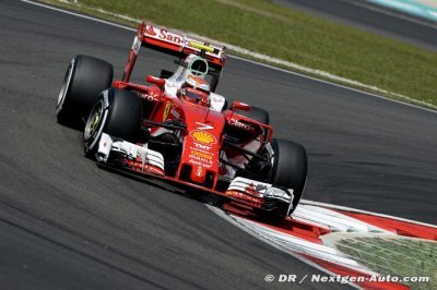 Qualifying - Malaysian GP report: Ferrari
