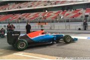 Manor: The MRT05 is a contender, we really believe that