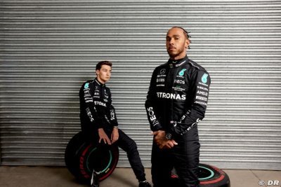 Officiel : Hamilton prolonge avec Mercedes F1 jusqu’en 2025