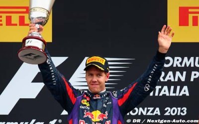 Vettel expecting no more boos from Tifosi