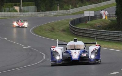WEC - Silverstone&nbsp;: Quatre zones de freinage pour les Hybrides