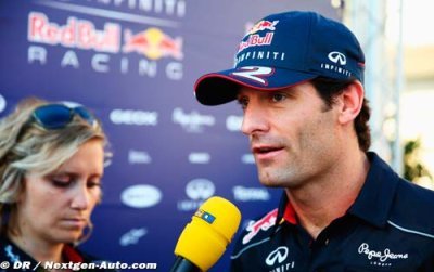 Webber n’aidera pas Vettel en course
