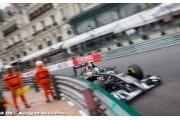 Qualifying - Monaco GP report: Sauber Ferrari