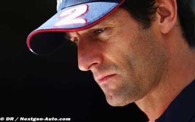 Webber&nbsp;: Revenir au Mans, un défi personnel