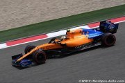 De Ferran : McLaren peut tirer du positif de Shanghai