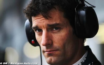 Webber regrette de ne pas avoir suivi Alonso
