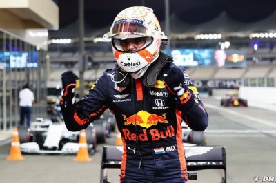 Pole position an ’important signal’ for 2021 - Marko