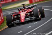 Leclerc gagne son duel contre Verstappen et signe la pole à Melbourne
