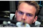 Van der Garde espère signer avec Caterham