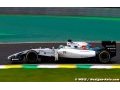 FP1 & FP2 - Brazilian GP report: Williams Mercedes