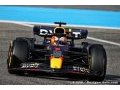 Bahreïn, EL3 : Verstappen en tête de peu devant Leclerc