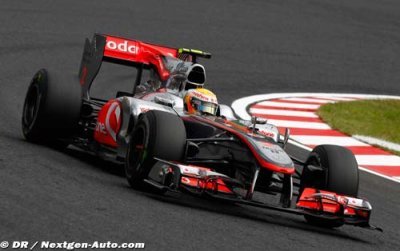 Déclarations après la qualification à Suzuka (Partie 1)