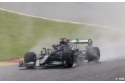 Dutch GP 2021 - Mercedes F1 preview