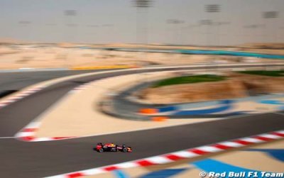 Ricciardo&nbsp;: Nous sommes plus ou moins à notre place