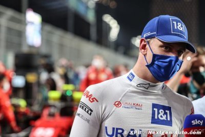 Schumacher est sceptique face au nouveau tracé d’Abu Dhabi