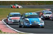 Salzburgring, Race 2: First victory for Nash