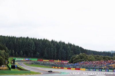 Spa, Paul Ricard missing from 2023 calendar - reports