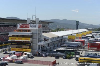 La lourde logistique de la F1, une contradiction dans l’ère hybride&nbsp;?