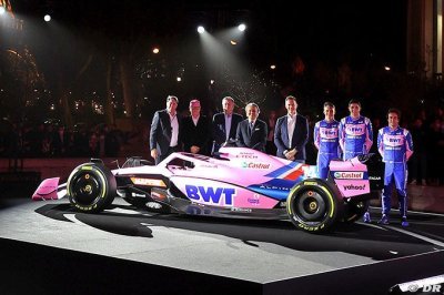 Alonso va laisser le temps à l’A522 pour en voir le potentiel