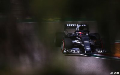 Styria & Austria GP 2021 - AlphaTauri preview
