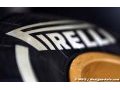 Les statistiques 2011 de Pirelli en F1