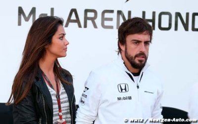Alonso réagit suite aux révélations de l’affaire HSBC