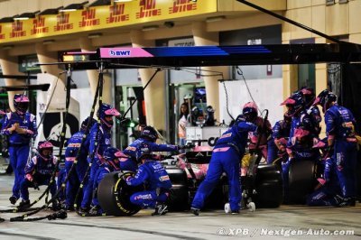 Pirelli confirme que l’undercut est moins puissant cette année en F1