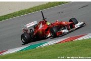 Retour vers le passé pour Felipe Massa
