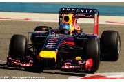 Vettel : Il n'y a pas de raison de se pendre