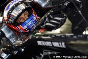 Ross Brawn a apprécié de travailler avec Button