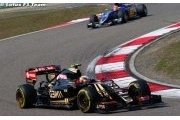 Maldonado veut marquer ses premiers points de la saison